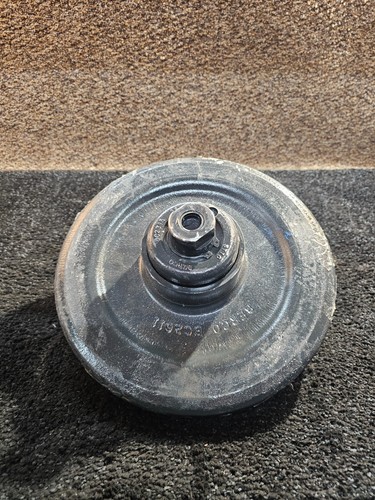 Berco rear idler wheel roller - rear,